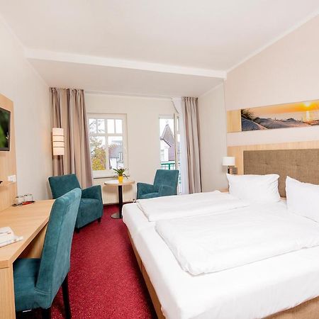 Garni Eden Hotels Heringsdorf  Buitenkant foto