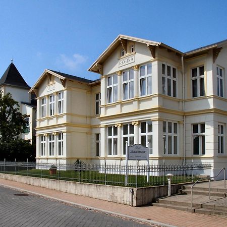 Garni Eden Hotels Heringsdorf  Buitenkant foto