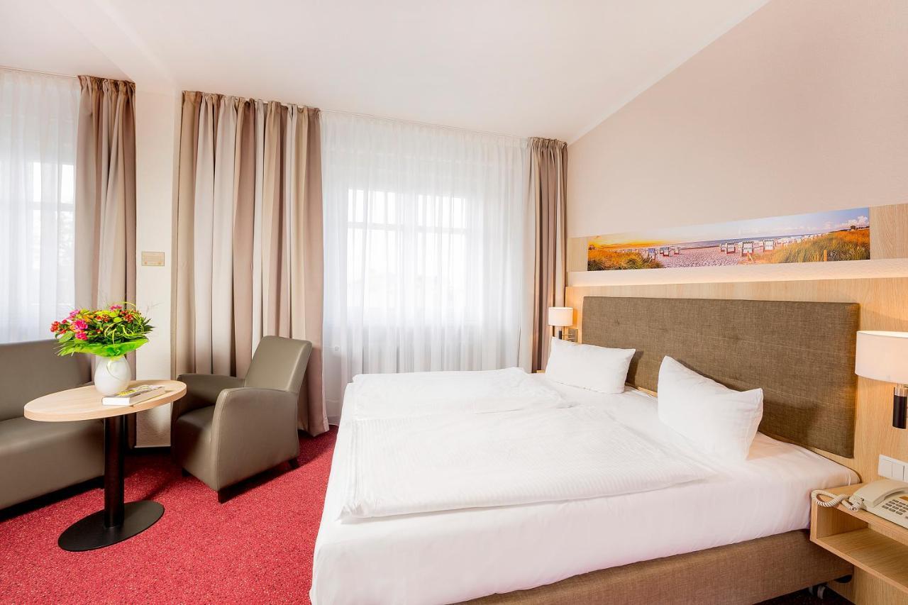 Garni Eden Hotels Heringsdorf  Buitenkant foto