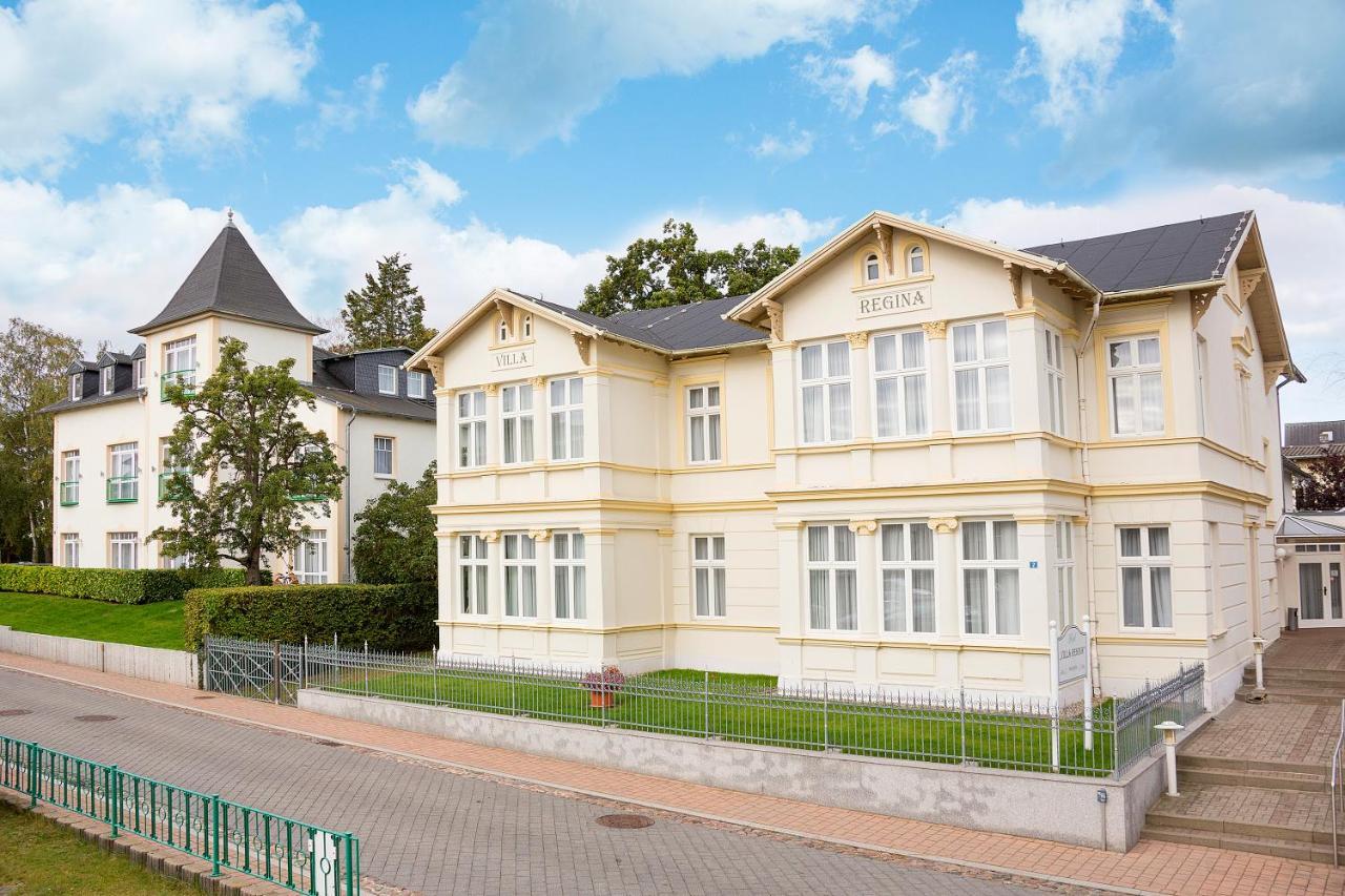 Garni Eden Hotels Heringsdorf  Buitenkant foto
