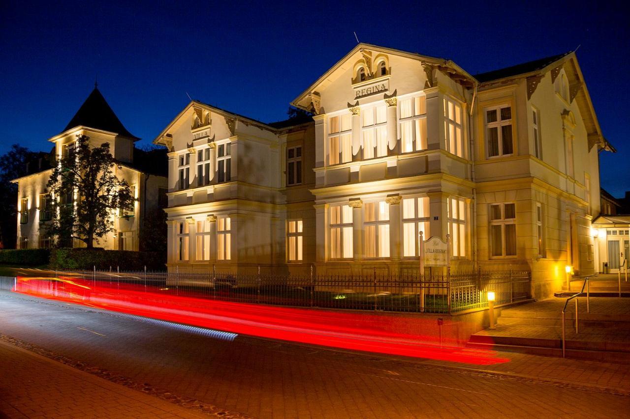 Garni Eden Hotels Heringsdorf  Buitenkant foto