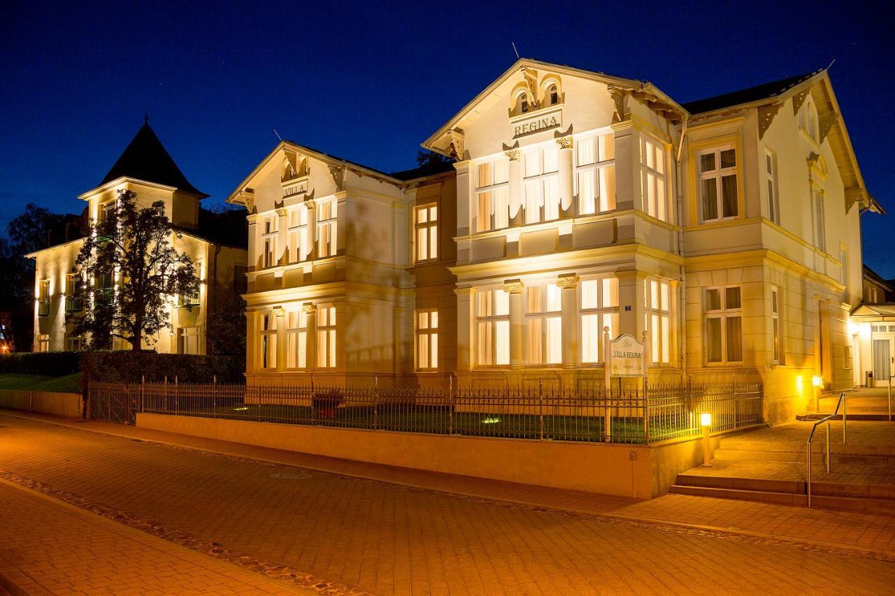 Garni Eden Hotels Heringsdorf  Buitenkant foto