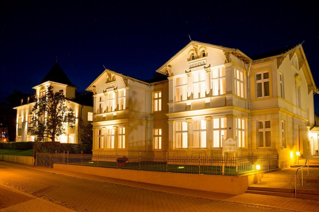 Garni Eden Hotels Heringsdorf  Buitenkant foto