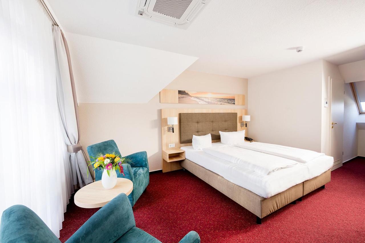 Garni Eden Hotels Heringsdorf  Buitenkant foto