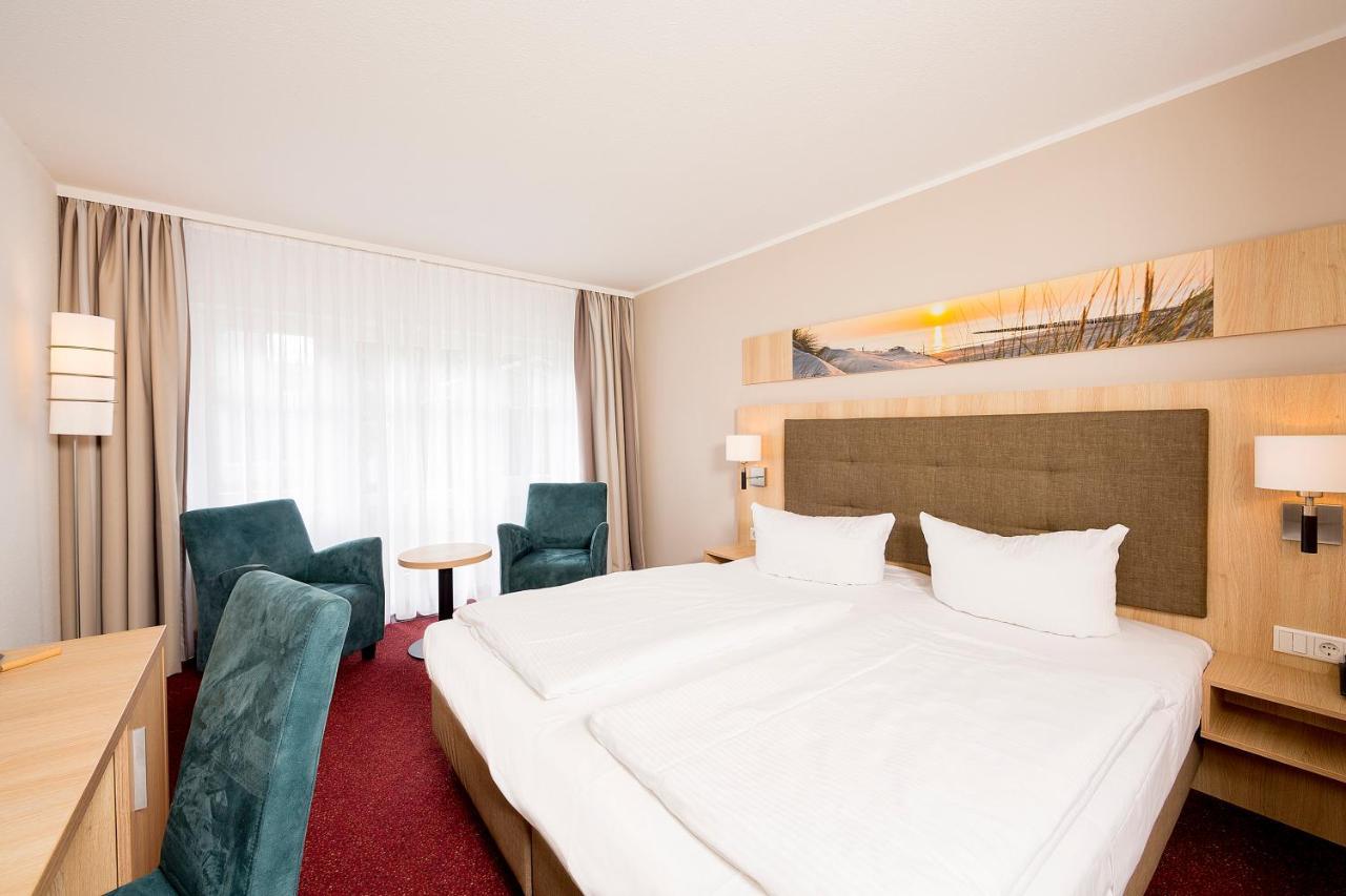 Garni Eden Hotels Heringsdorf  Buitenkant foto