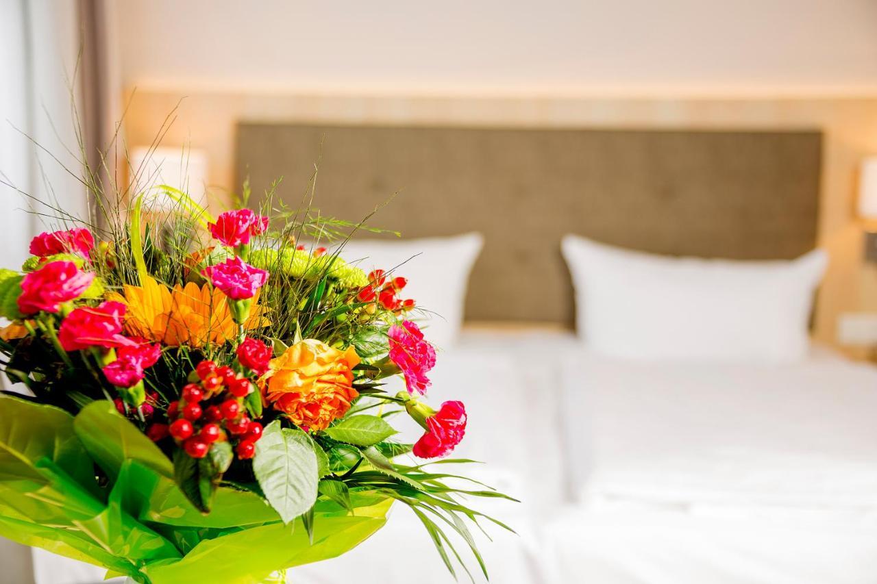 Garni Eden Hotels Heringsdorf  Buitenkant foto