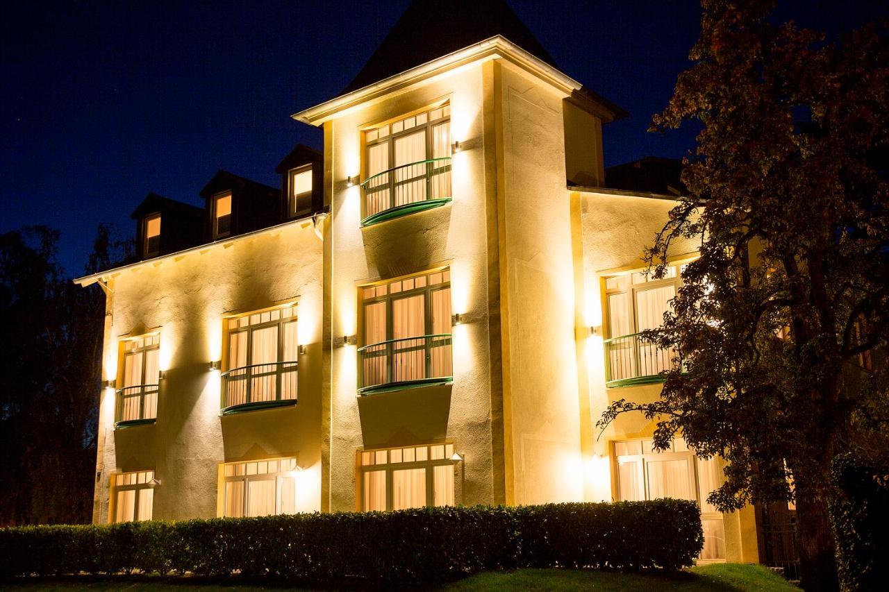 Garni Eden Hotels Heringsdorf  Buitenkant foto